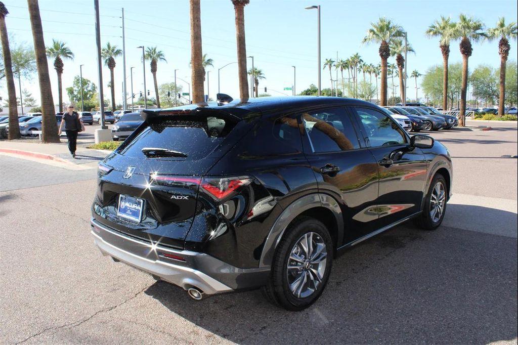 used 2025 Acura ADX car, priced at $36,998