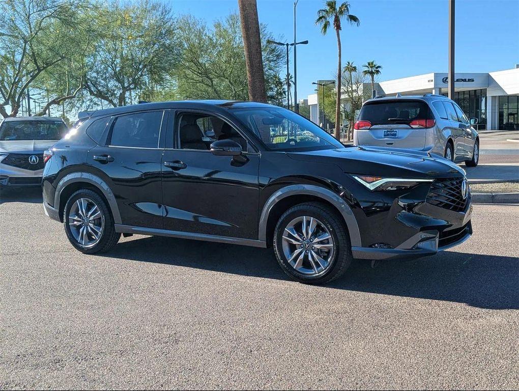 used 2025 Acura ADX car, priced at $32,488