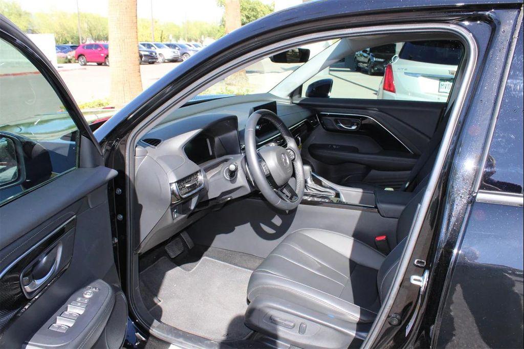 used 2025 Acura ADX car, priced at $36,998