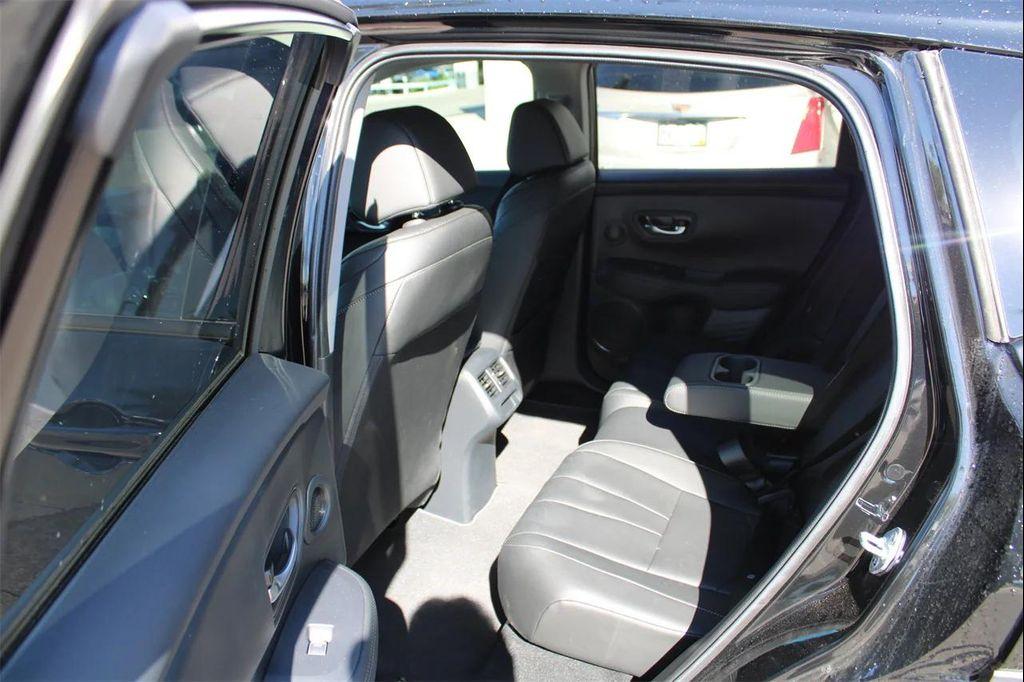 used 2025 Acura ADX car, priced at $36,998