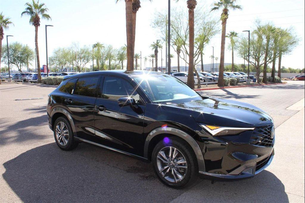 used 2025 Acura ADX car, priced at $36,998