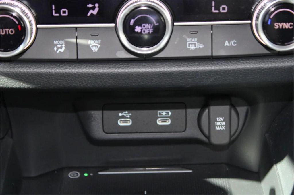 used 2025 Acura ADX car, priced at $36,998