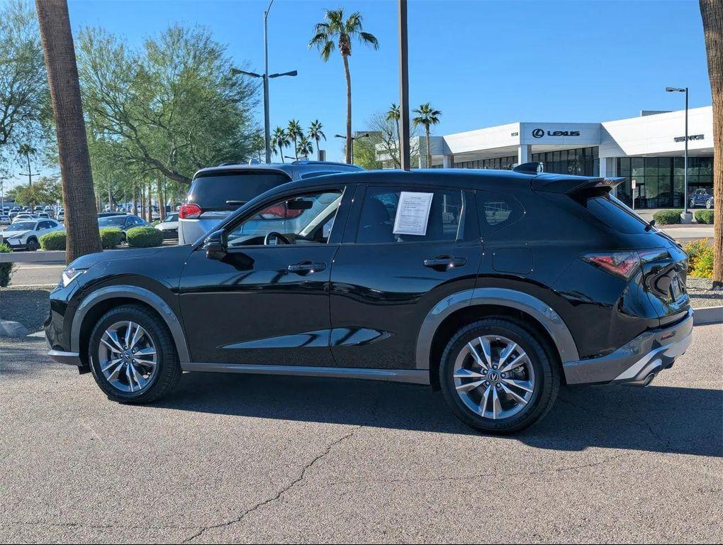 used 2025 Acura ADX car, priced at $32,488