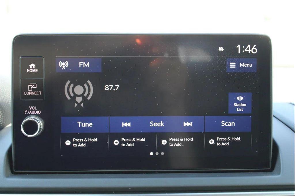 used 2025 Acura ADX car, priced at $36,998