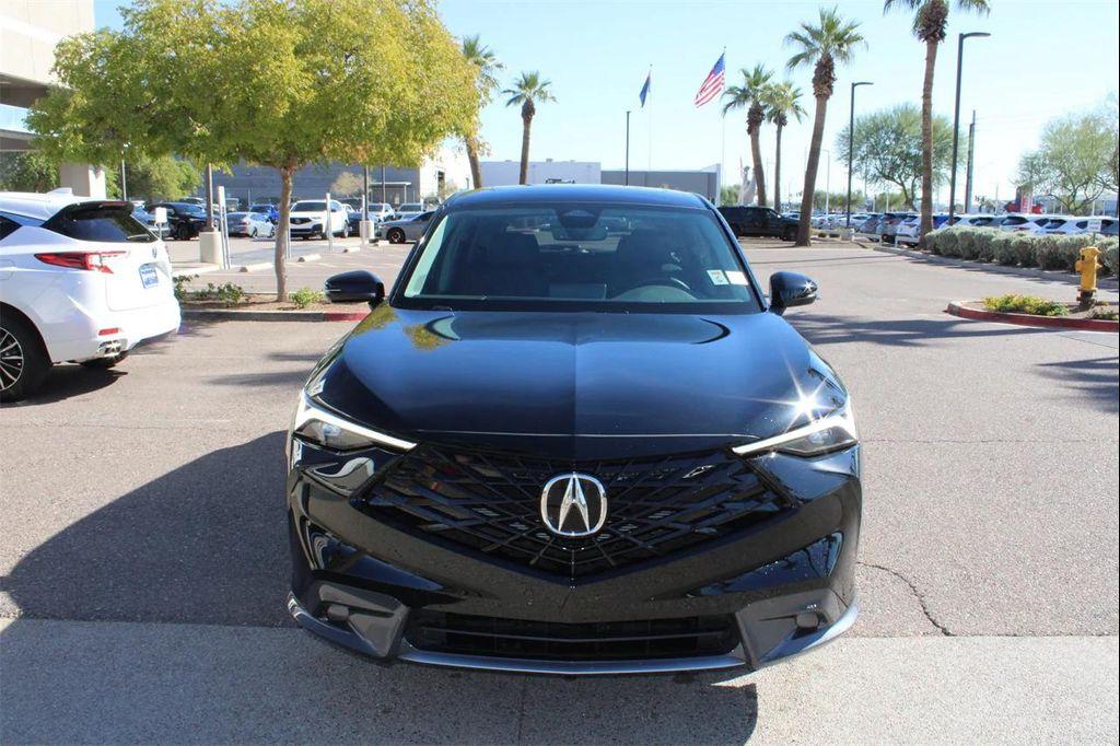 used 2025 Acura ADX car, priced at $36,998