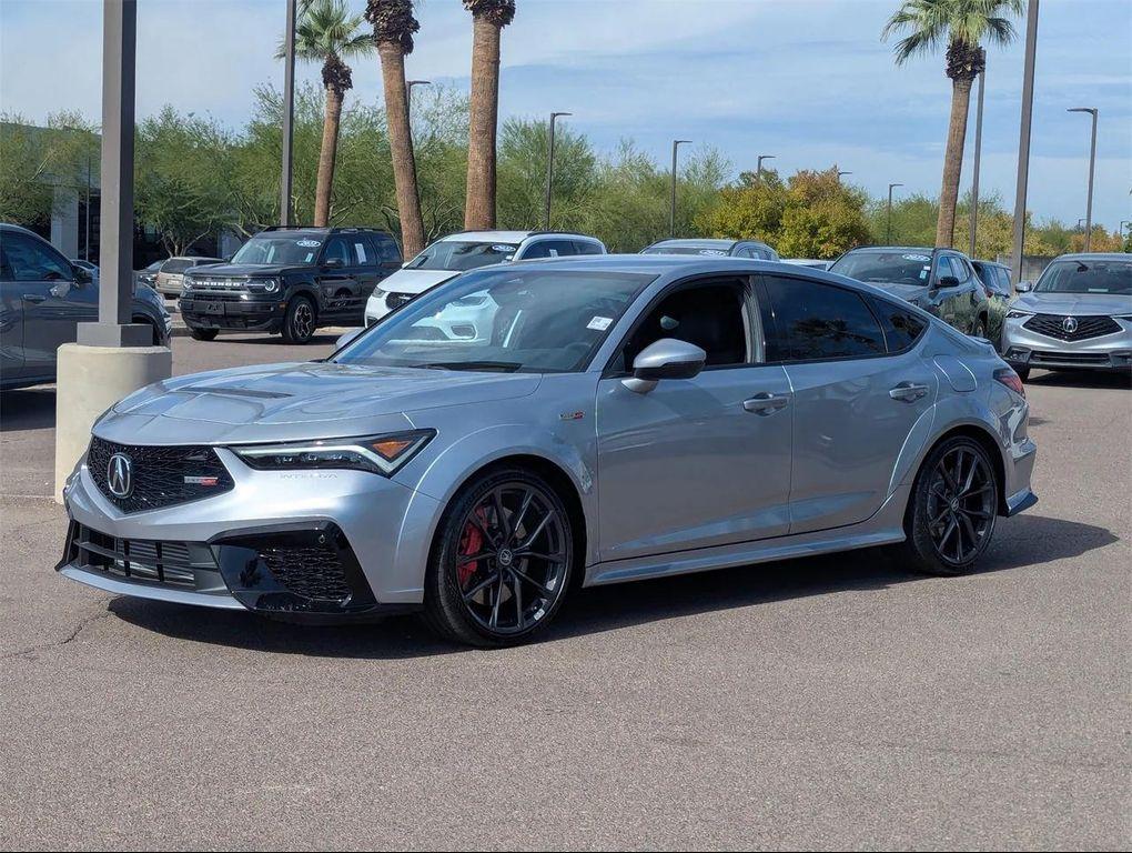 new 2026 Acura Integra car, priced at $54,595
