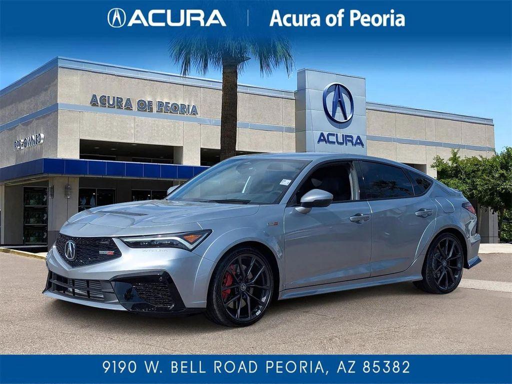 new 2026 Acura Integra car, priced at $54,595