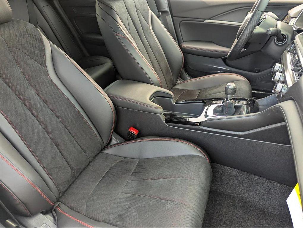 new 2026 Acura Integra car, priced at $54,595