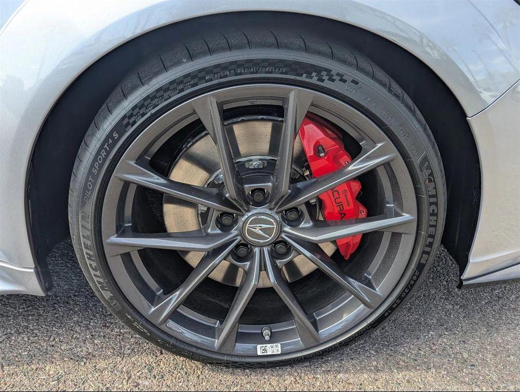 new 2026 Acura Integra car, priced at $54,595