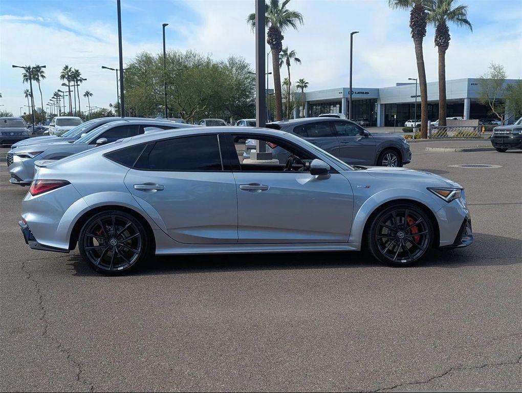 new 2026 Acura Integra car, priced at $54,595