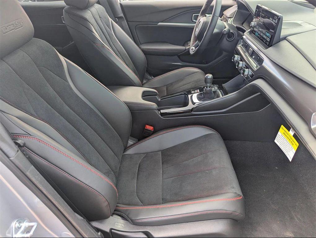 new 2026 Acura Integra car, priced at $54,595