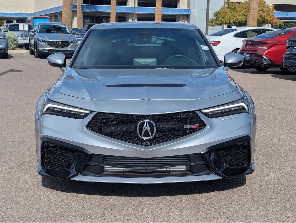 new 2026 Acura Integra car, priced at $54,595