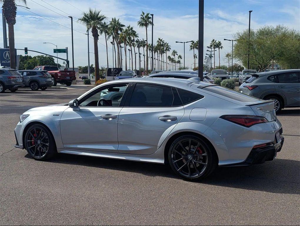 new 2026 Acura Integra car, priced at $54,595