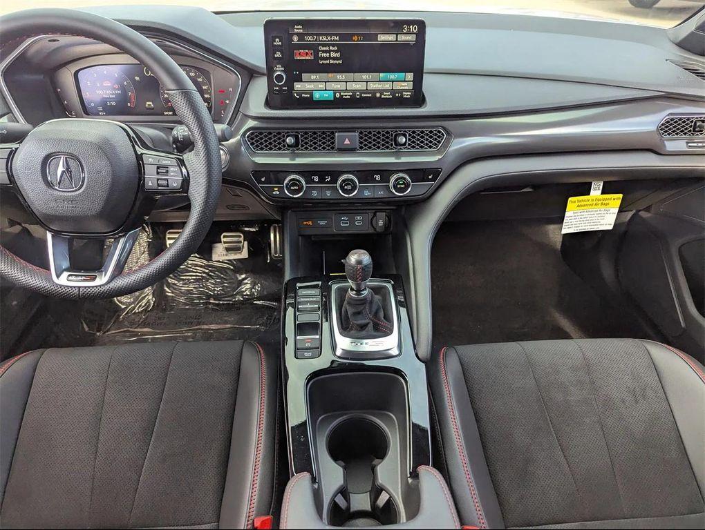 new 2026 Acura Integra car, priced at $54,595