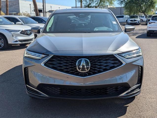 new 2025 Acura MDX car, priced at $58,550