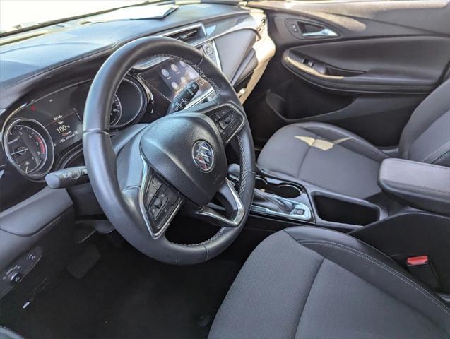 used 2023 Buick Encore GX car, priced at $19,750