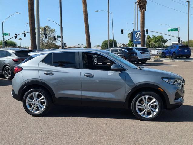 used 2023 Buick Encore GX car, priced at $19,750