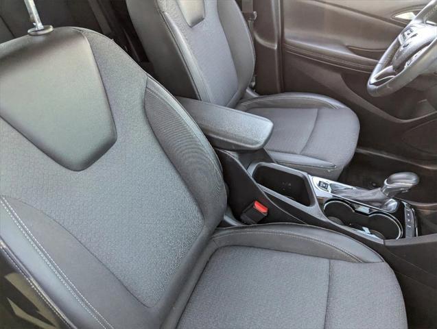 used 2023 Buick Encore GX car, priced at $19,750