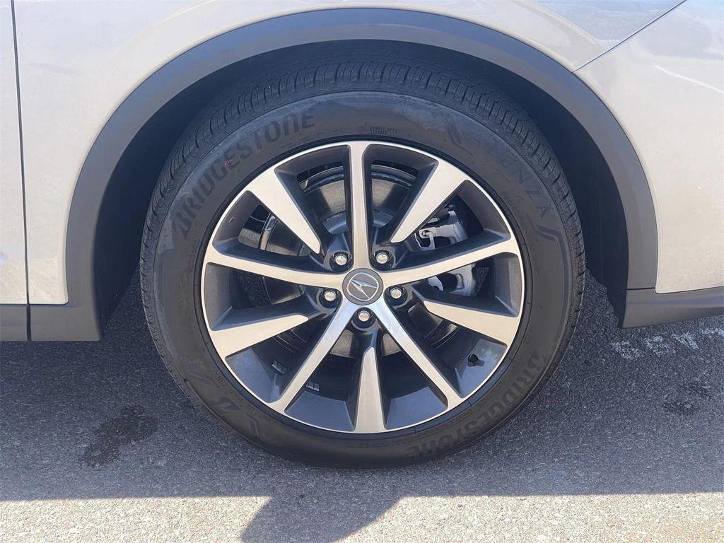 new 2026 Acura MDX car, priced at $58,550