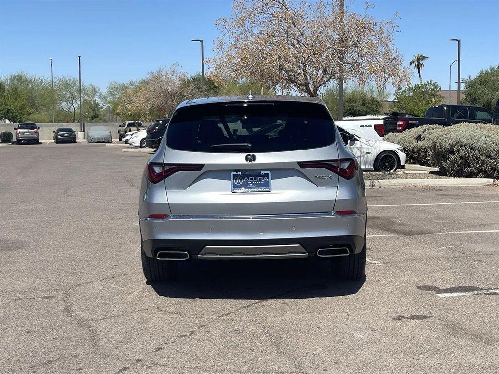 new 2026 Acura MDX car, priced at $58,550