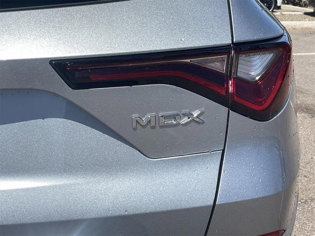 new 2026 Acura MDX car, priced at $58,550