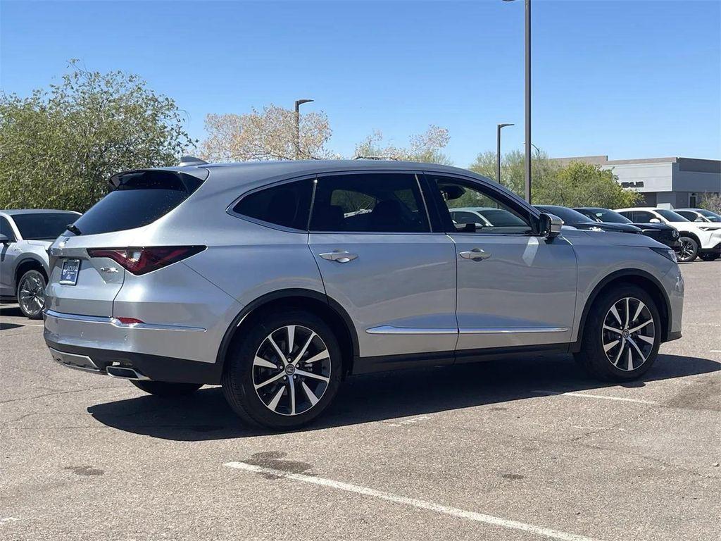 new 2026 Acura MDX car, priced at $58,550