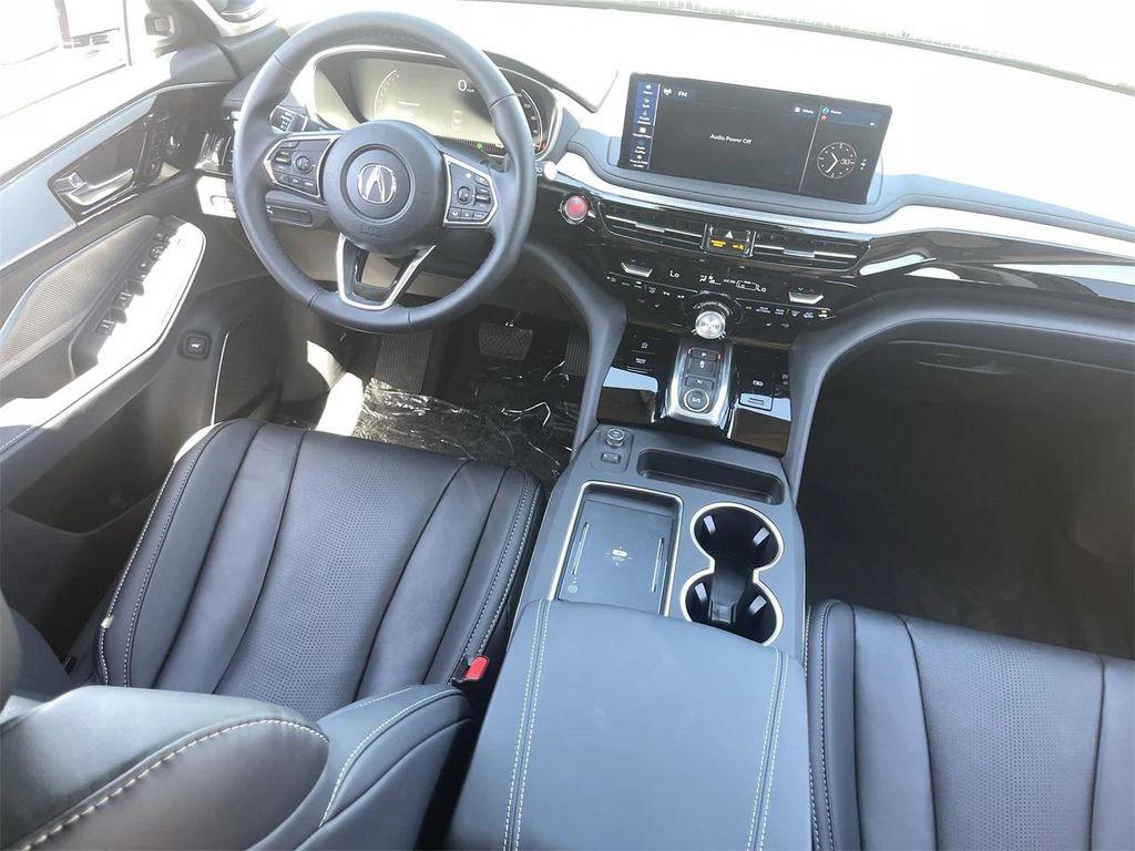 new 2026 Acura MDX car, priced at $58,550
