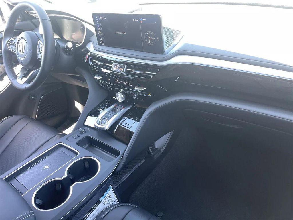 new 2026 Acura MDX car, priced at $58,550
