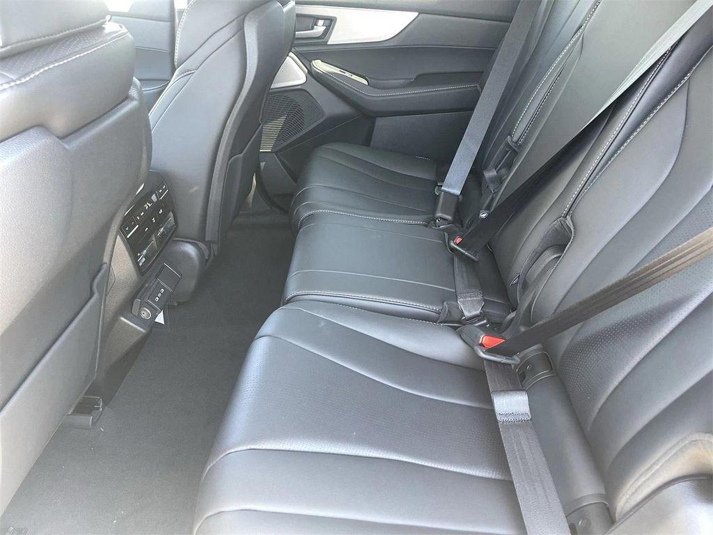 new 2026 Acura MDX car, priced at $58,550