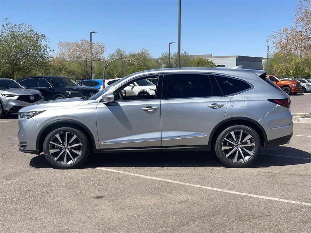 new 2026 Acura MDX car, priced at $58,550