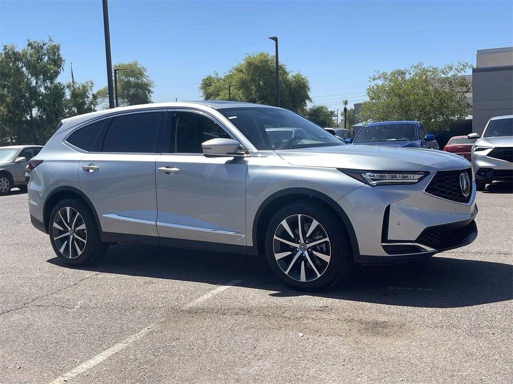 new 2026 Acura MDX car, priced at $58,550