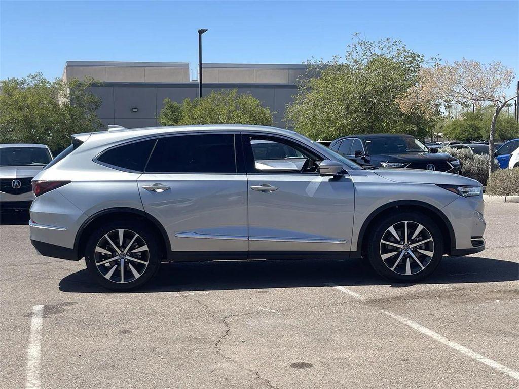 new 2026 Acura MDX car, priced at $58,550