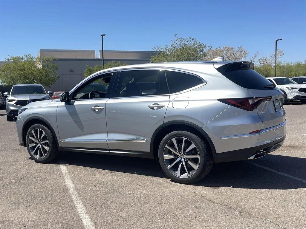 new 2026 Acura MDX car, priced at $58,550