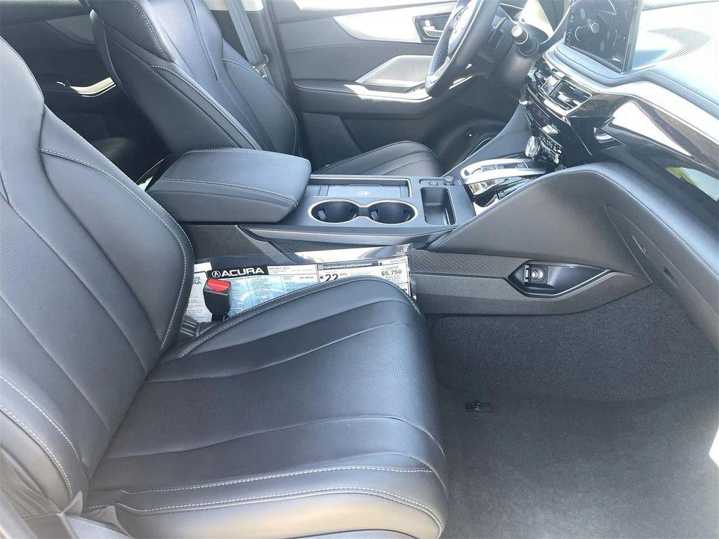 new 2026 Acura MDX car, priced at $58,550