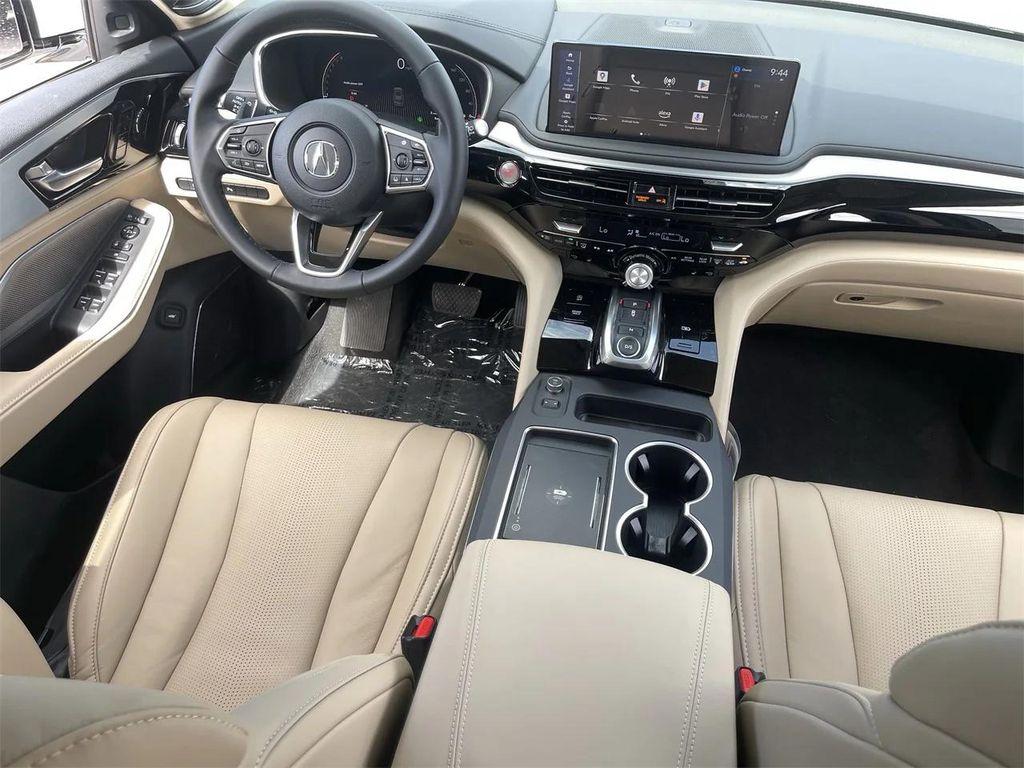 new 2026 Acura MDX car, priced at $59,150