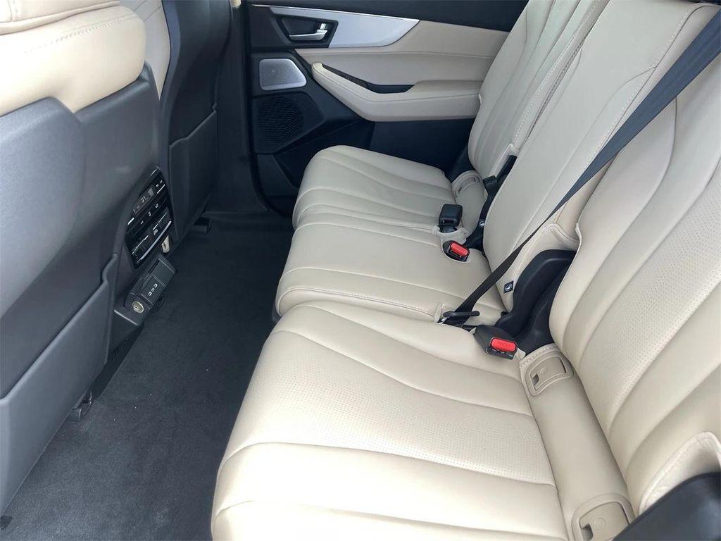 new 2026 Acura MDX car, priced at $59,150