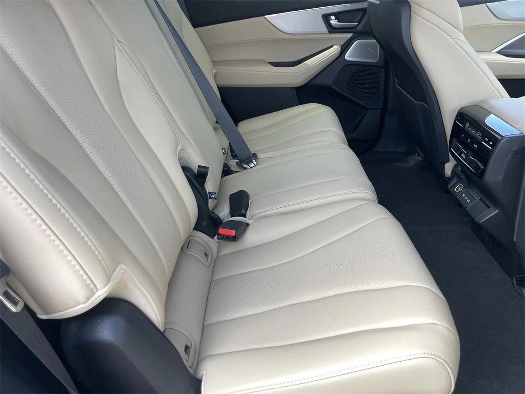 new 2026 Acura MDX car, priced at $59,150