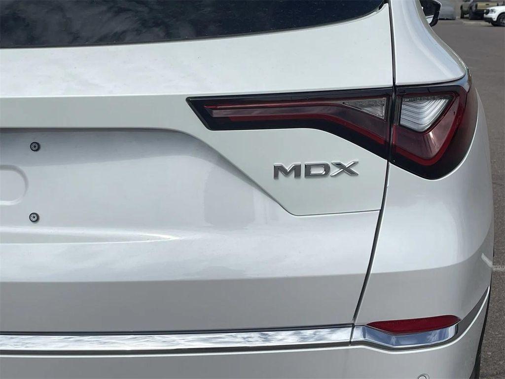 new 2026 Acura MDX car, priced at $59,150