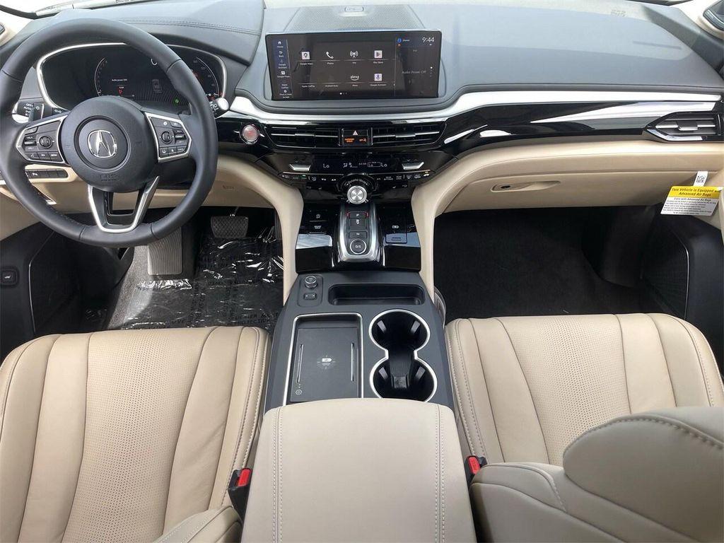 new 2026 Acura MDX car, priced at $59,150