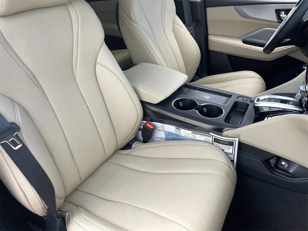 new 2026 Acura MDX car, priced at $59,150