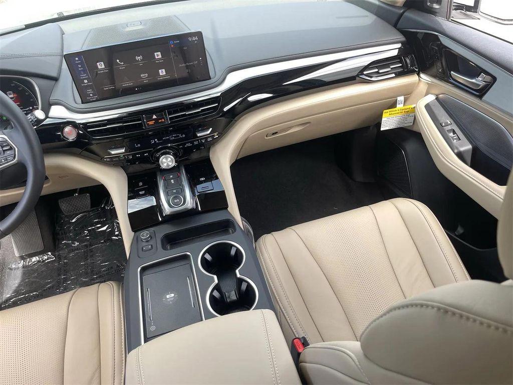 new 2026 Acura MDX car, priced at $59,150