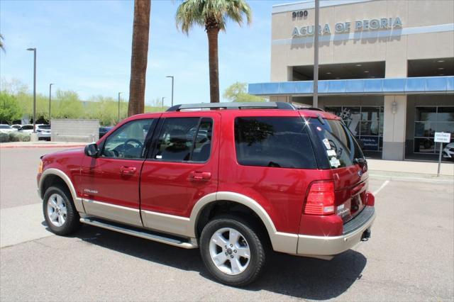 used 2005 Ford Explorer car, priced at $8,738