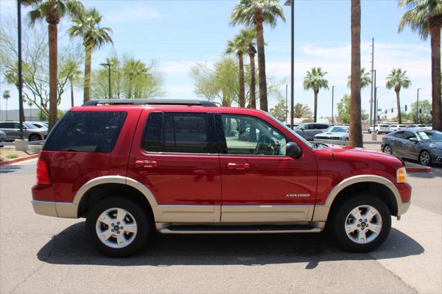 used 2005 Ford Explorer car, priced at $8,738
