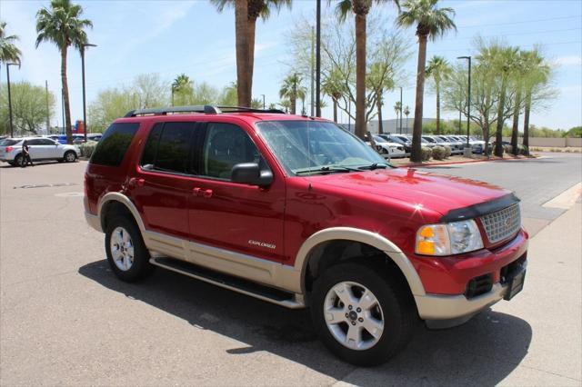 used 2005 Ford Explorer car, priced at $8,738