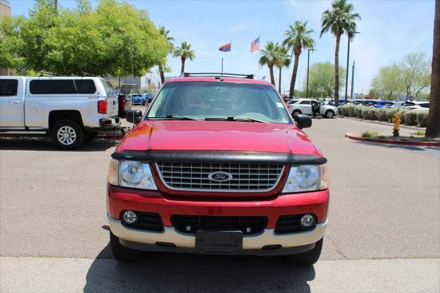 used 2005 Ford Explorer car, priced at $8,738