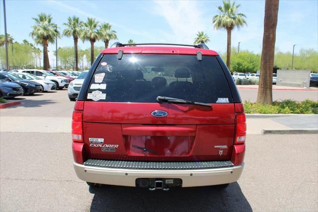used 2005 Ford Explorer car, priced at $8,738