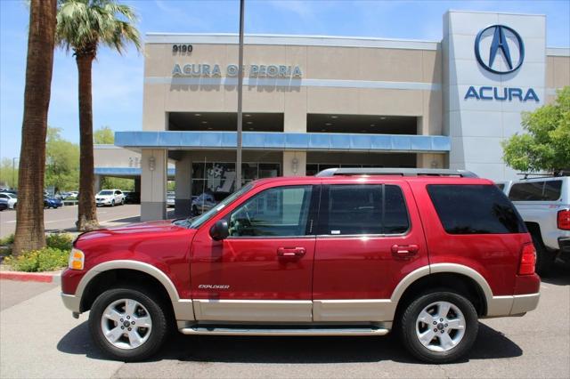 used 2005 Ford Explorer car, priced at $8,738