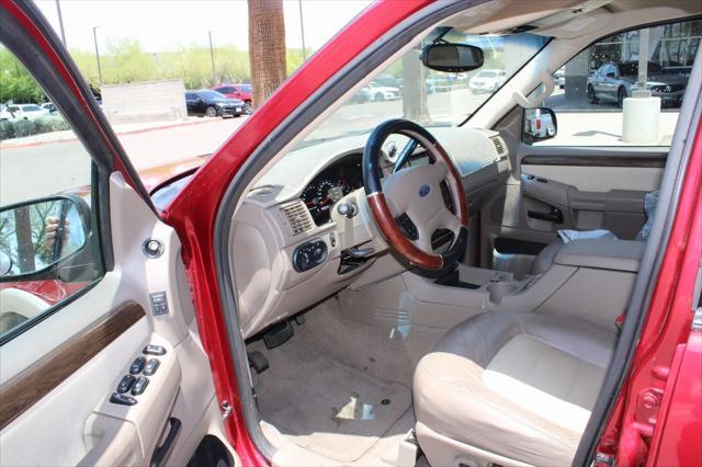 used 2005 Ford Explorer car, priced at $8,738