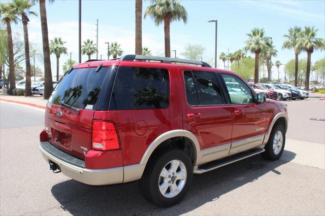 used 2005 Ford Explorer car, priced at $8,738