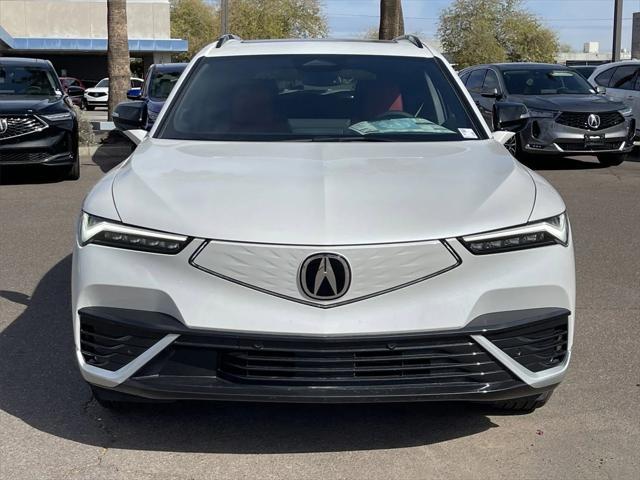 new 2024 Acura ZDX car, priced at $70,450